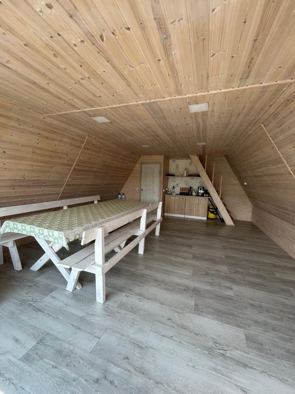 A-Spot - A-formos nameliai ir poilsio sodyba House in Lithuania