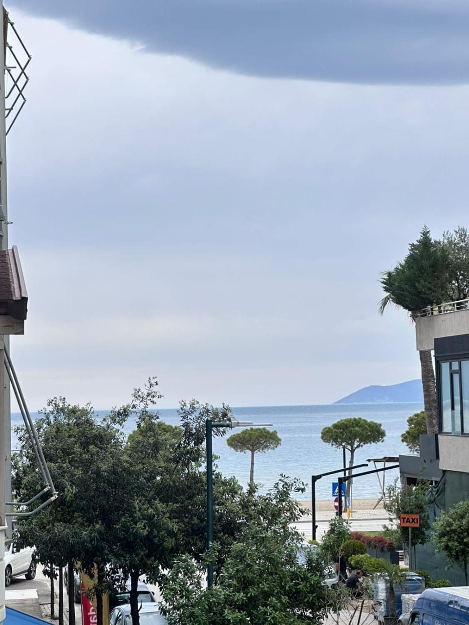 Sea view