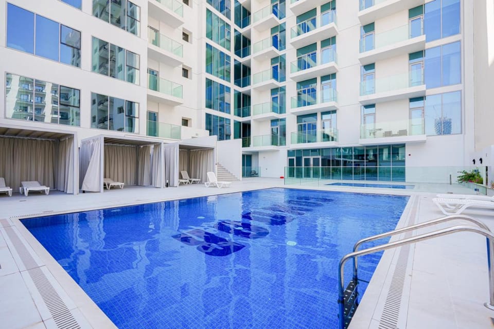 Stylish Studio at Concord Concept, JVC Apartment in Dubai