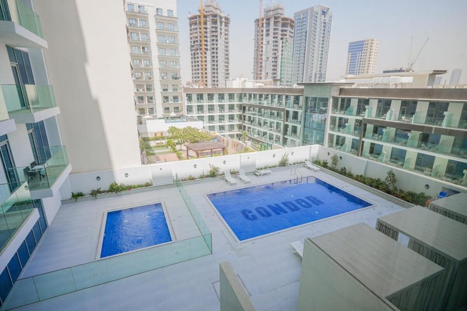 Stylish Studio at Concord Concept, JVC Apartment in Dubai