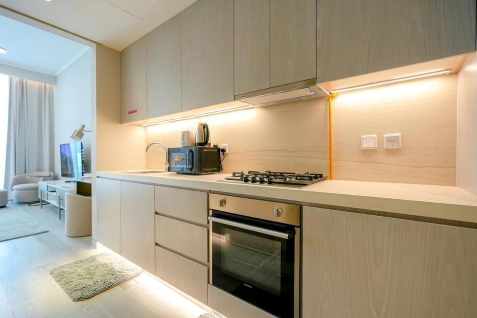Stylish Studio at Concord Concept, JVC Apartment in Dubai