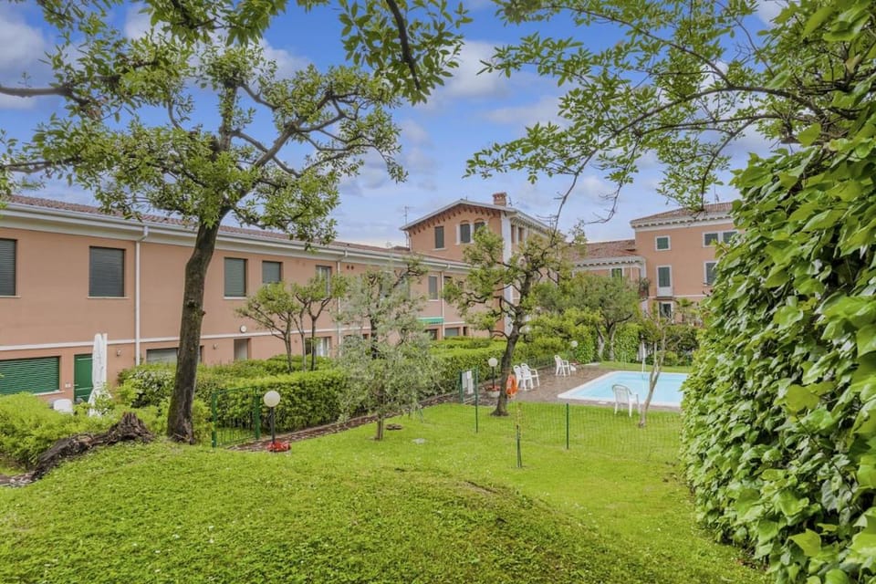 Natural landscape, Pool view, Swimming pool
