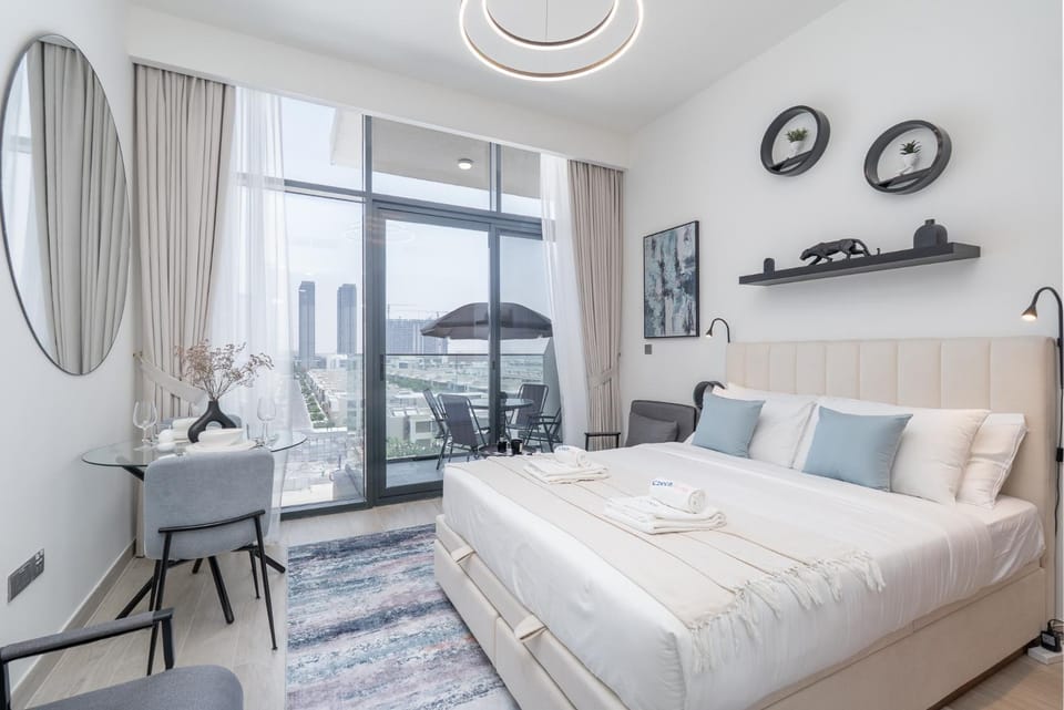 Bed, View (from property/room), Photo of the whole room, Bedroom