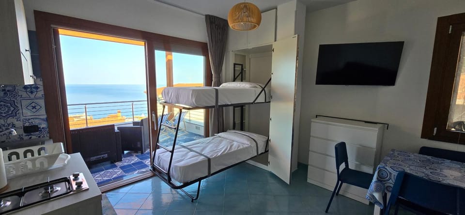 La Casetta Palinuro Luna Apartment in Palinuro