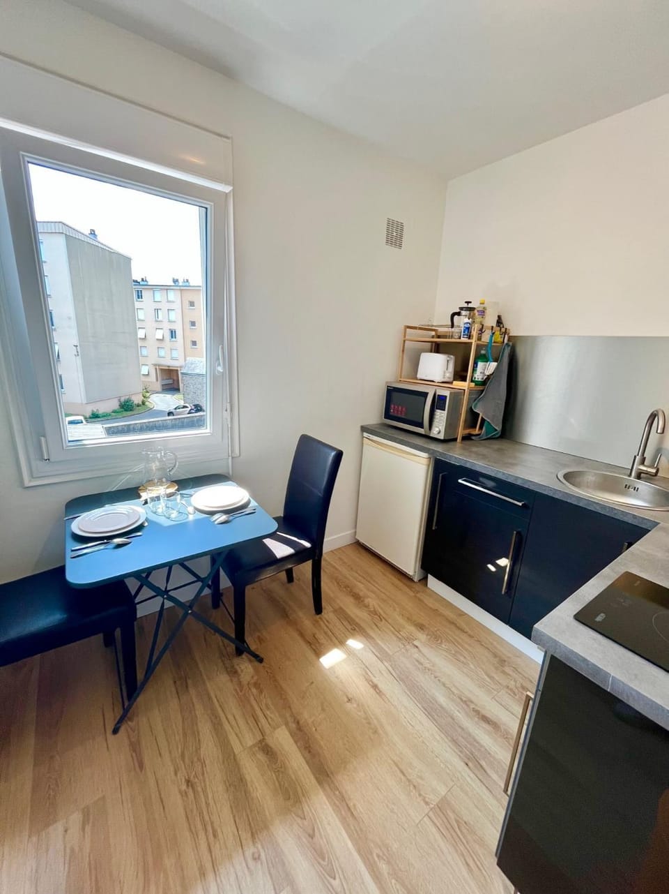 L'Hélios - T1 Bis - Bord de Sarthe Apartment in Le Mans