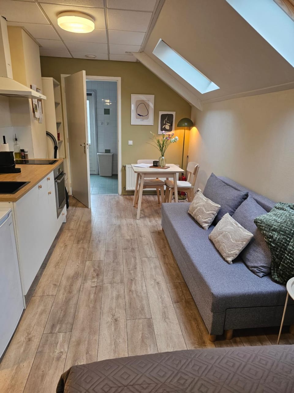 Appartement Juultje in Wissenkerke Apartment in Kamperland