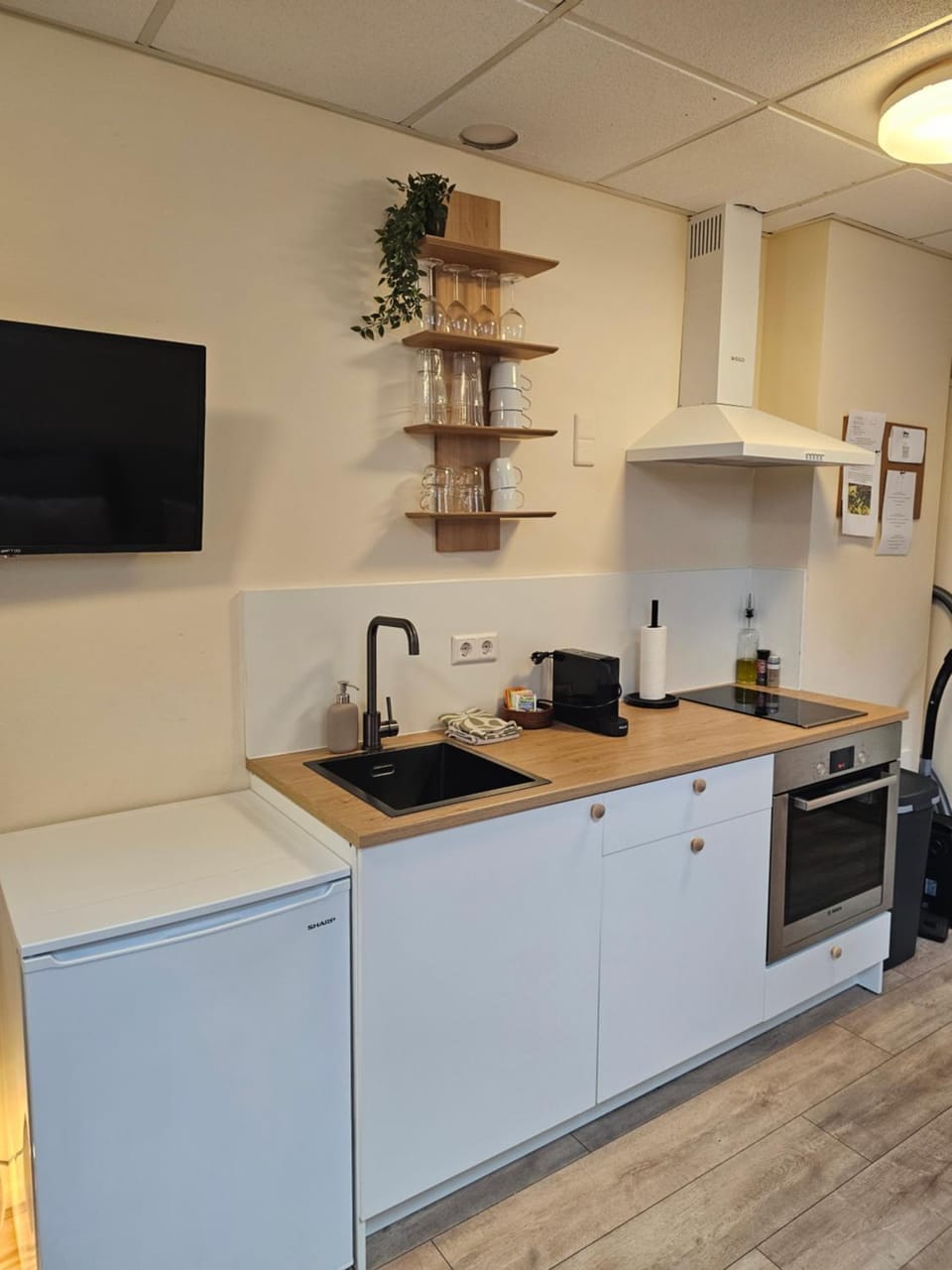 Appartement Juultje in Wissenkerke Apartment in Kamperland