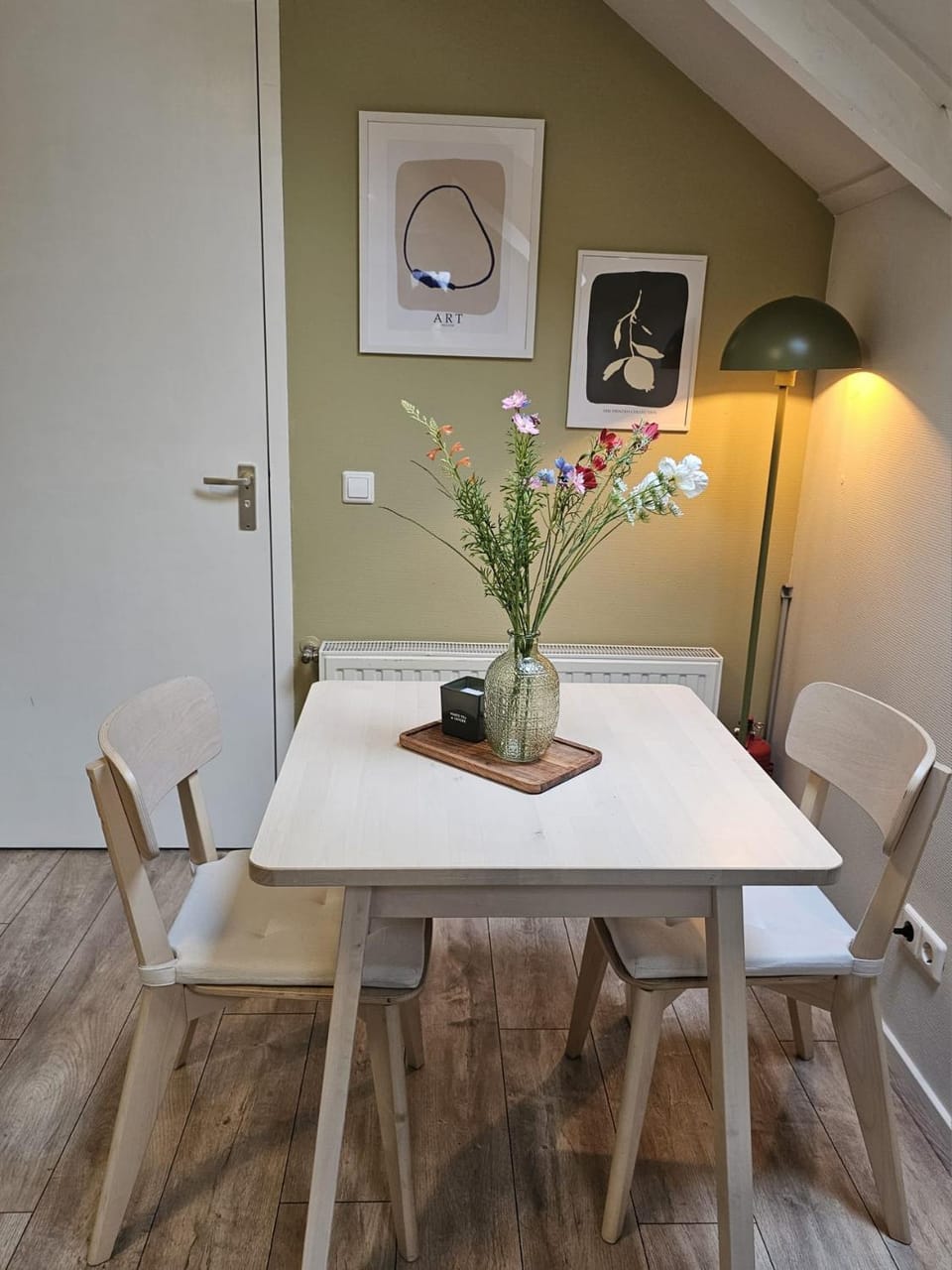 Appartement Juultje in Wissenkerke Apartment in Kamperland