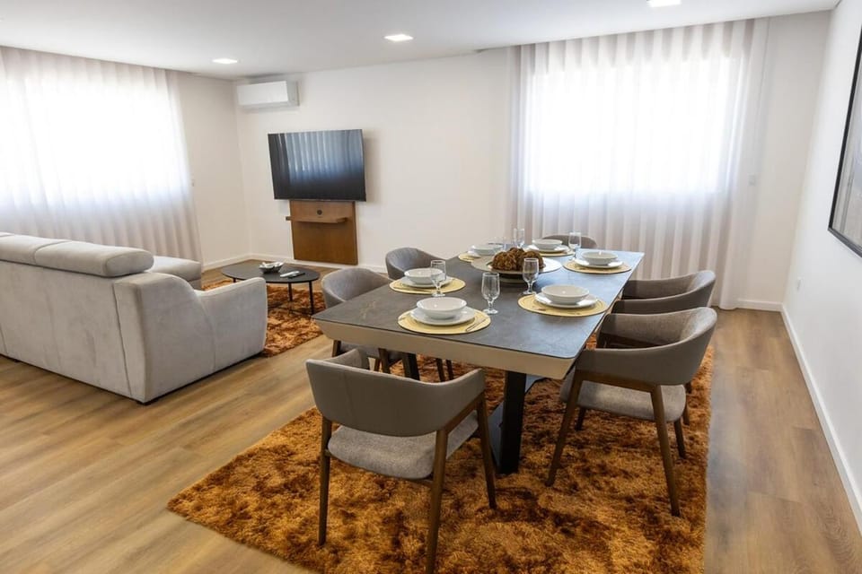 Apartmento - Casa dos Meninos Apartment in Vila Real District