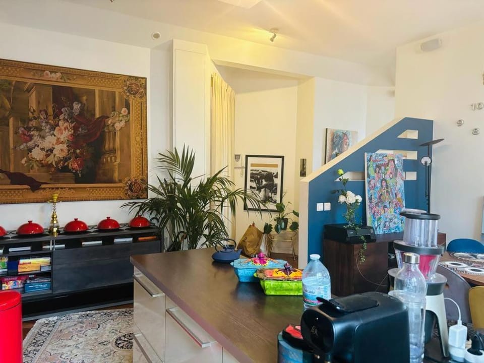 Appartement NY in Paris with love Apartment in Levallois-Perret