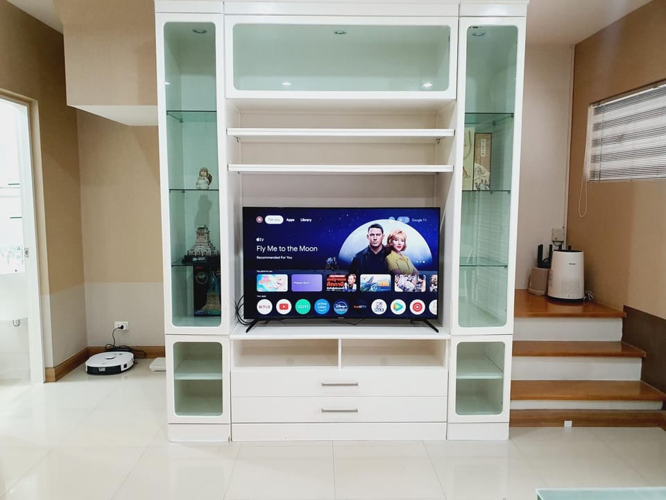 TV and multimedia, Living room