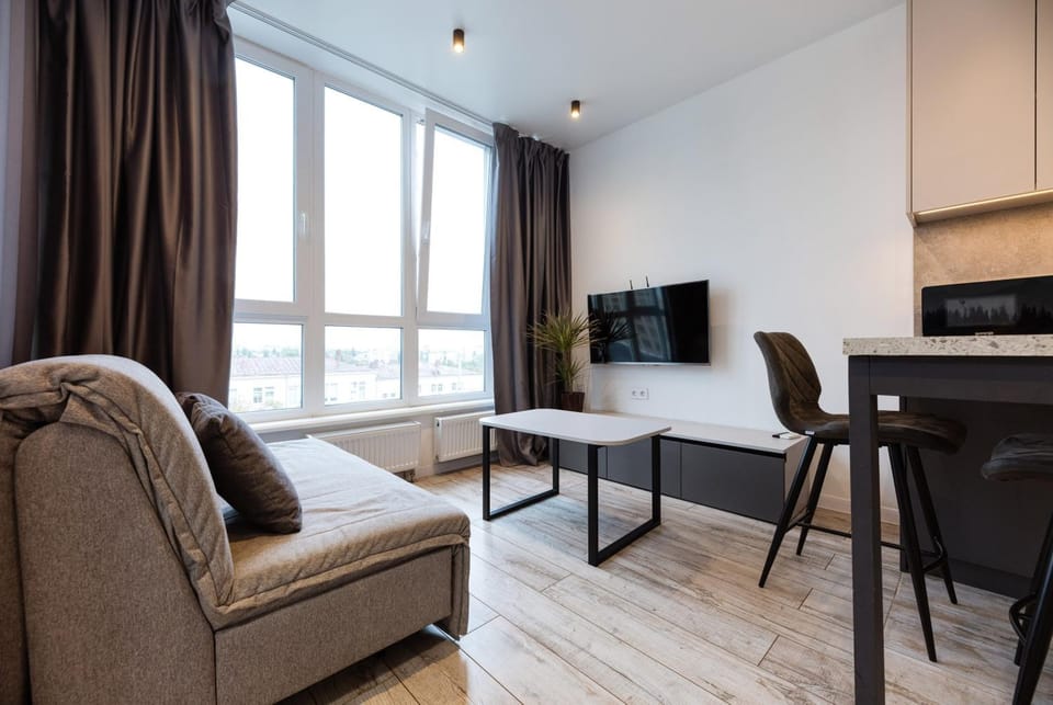TV and multimedia, Seating area