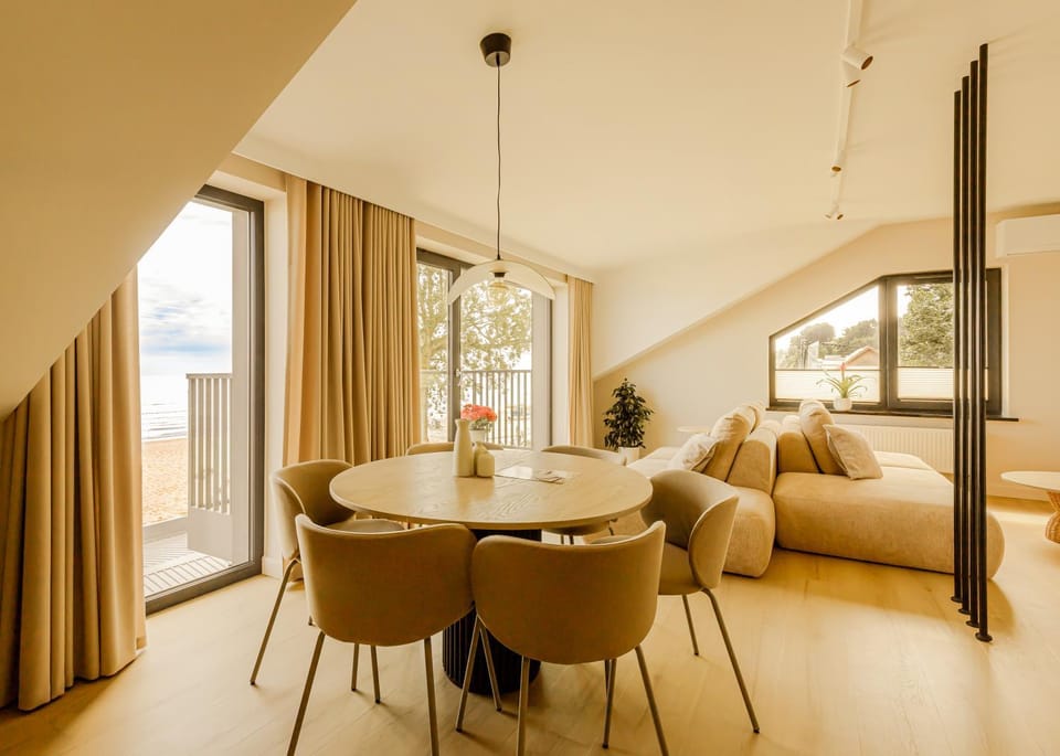 Monic Apart Apartment in Pomeranian Voivodeship