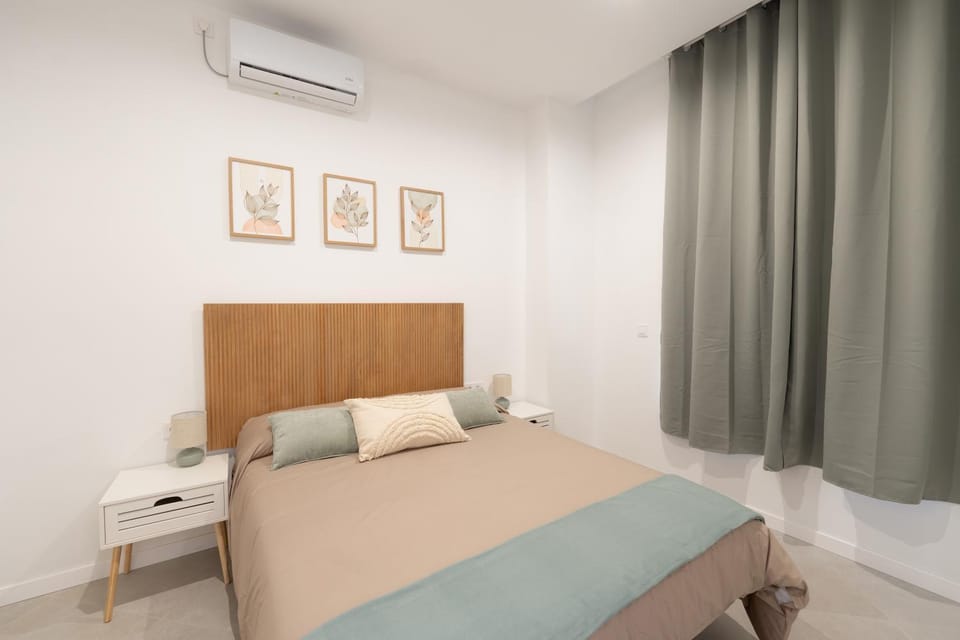 Apartamento Santa Ana 1 - Alquiler de temporada Apartment in Alicante