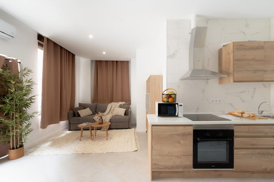 Apartamento Santa Ana 1 - Alquiler de temporada Apartment in Alicante