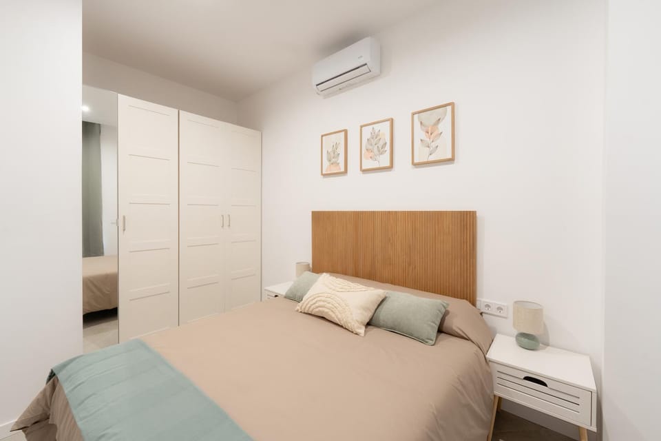 Apartamento Santa Ana 1 - Alquiler de temporada Apartment in Alicante