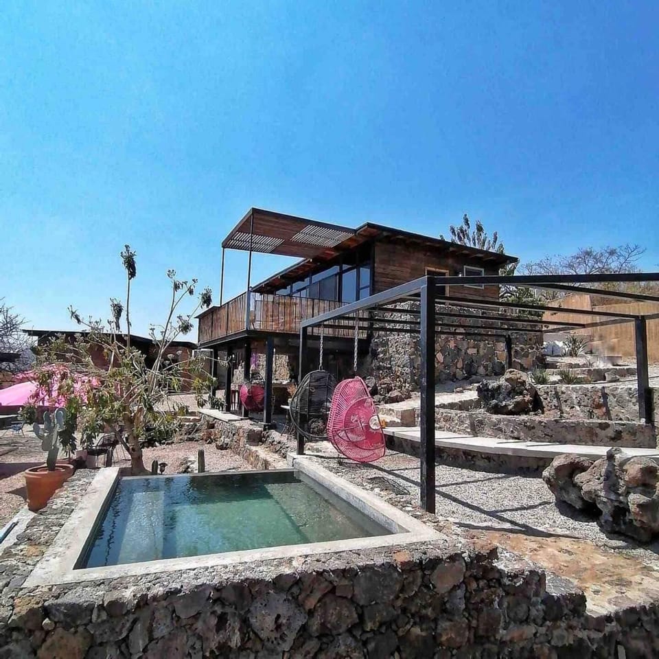 Patio, Garden, Pool view, Swimming pool