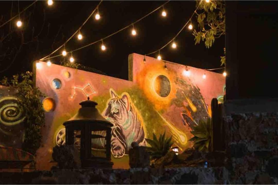 Cabaña Bowie - TepozClan Chalet in State of Morelos