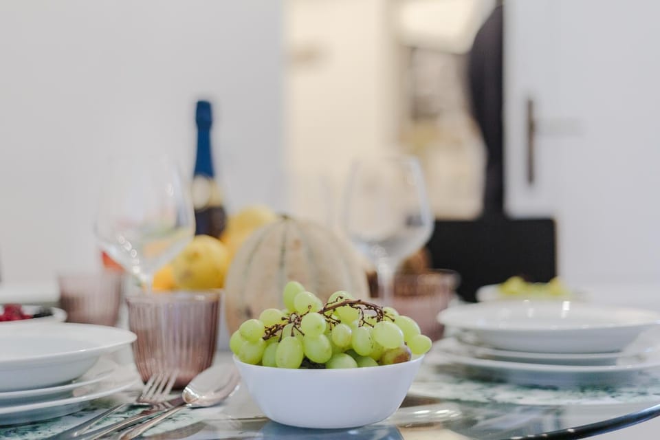 Food and drinks
