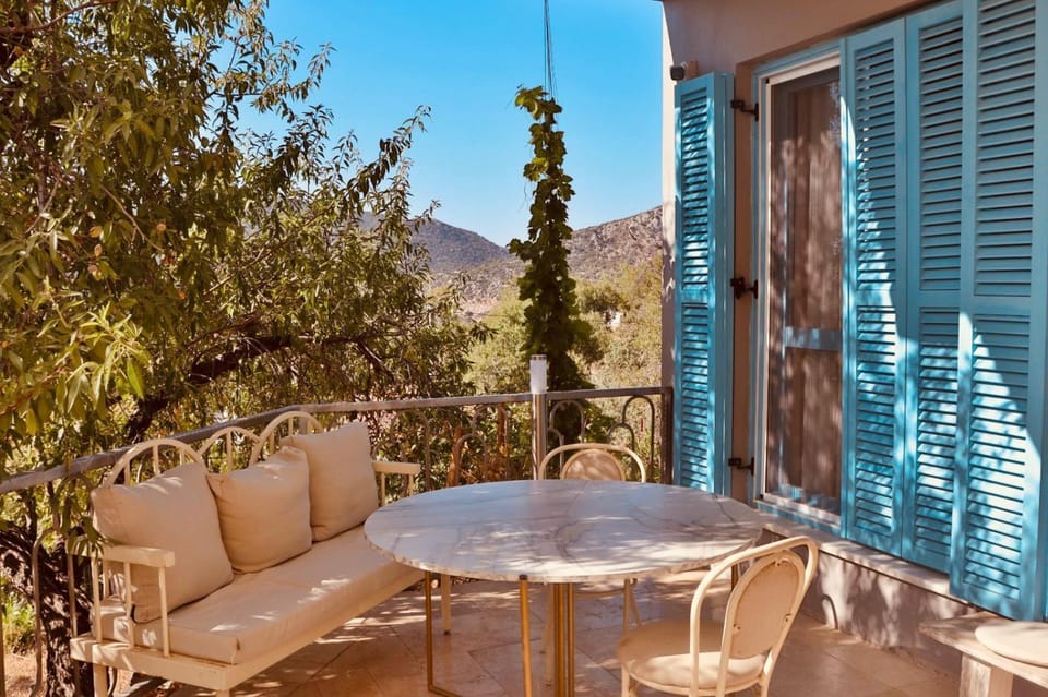 Balcony/Terrace, Dining area, Breakfast
