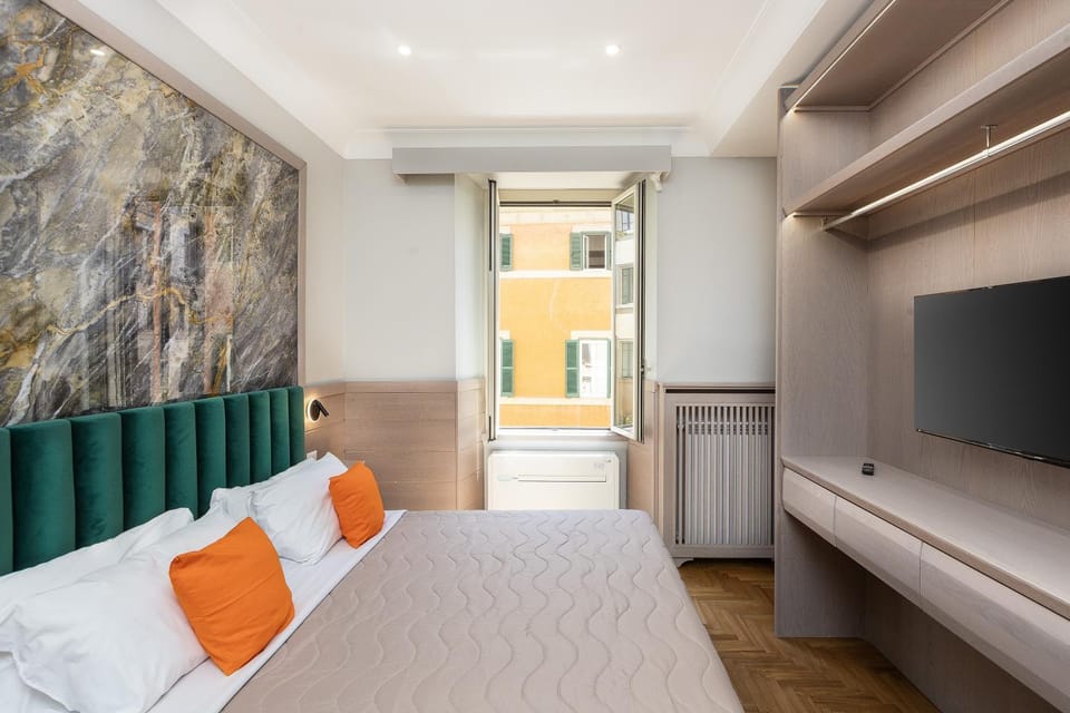 Iron Monti Coliseum Apartment in Rome