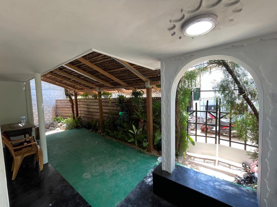 Natural landscape, Garden, View (from property/room), Garden view