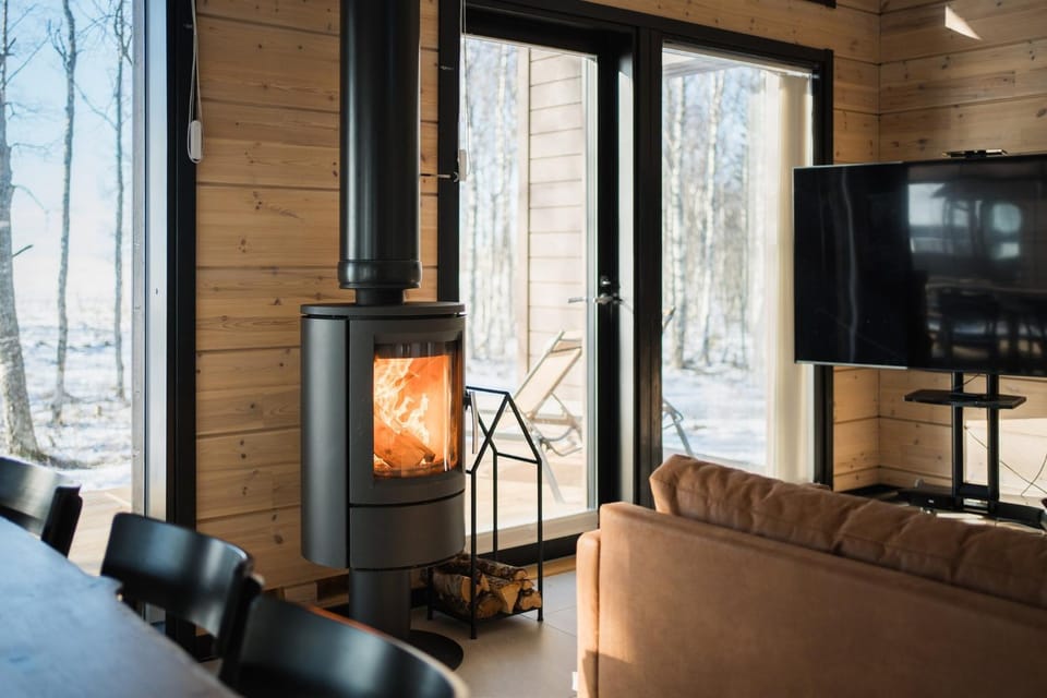 Iisland Aava Apartment in Finland