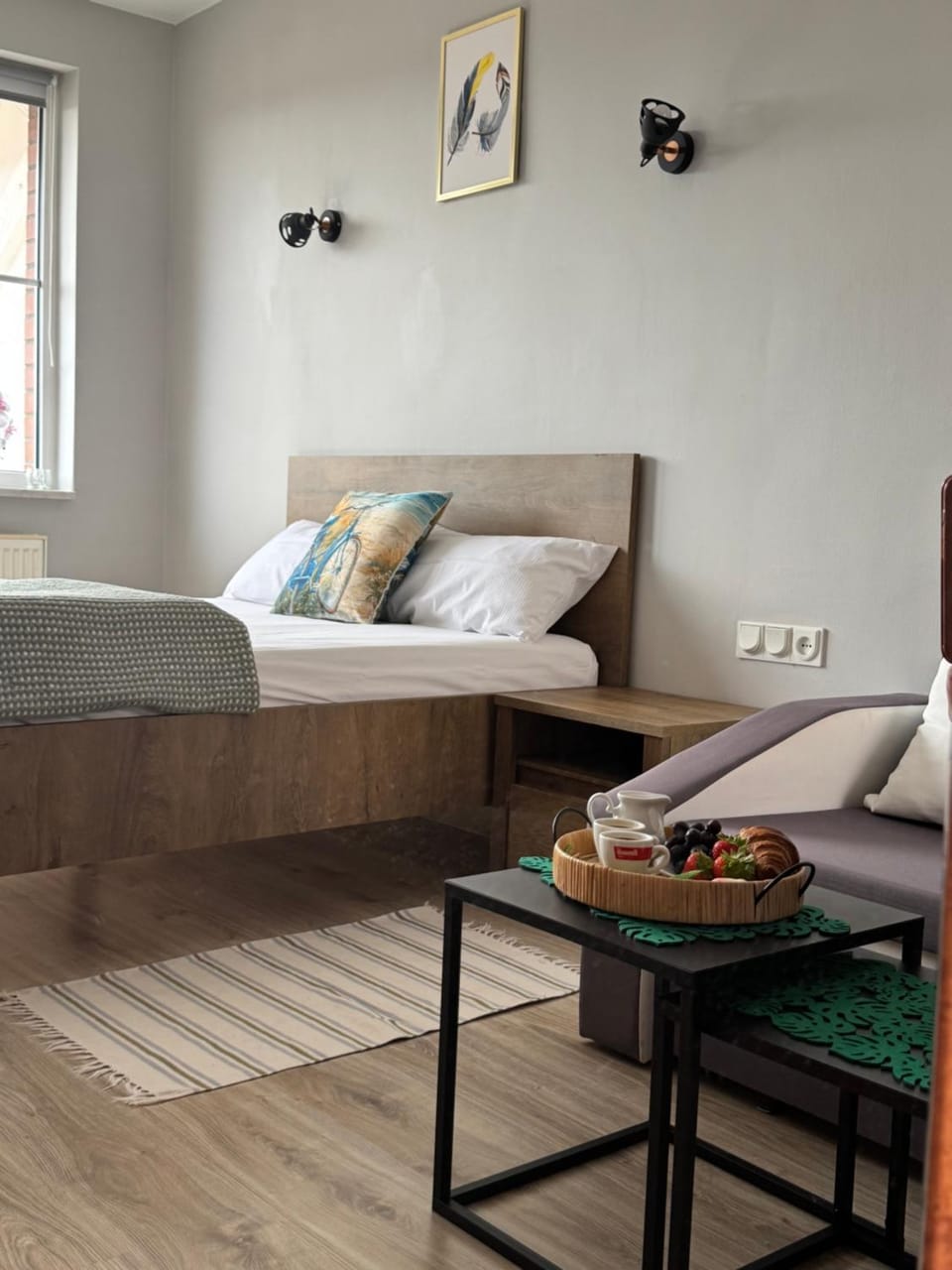 Apartamenty Hexagon 34 Apartment in West Pomeranian Voivodeship, Poland