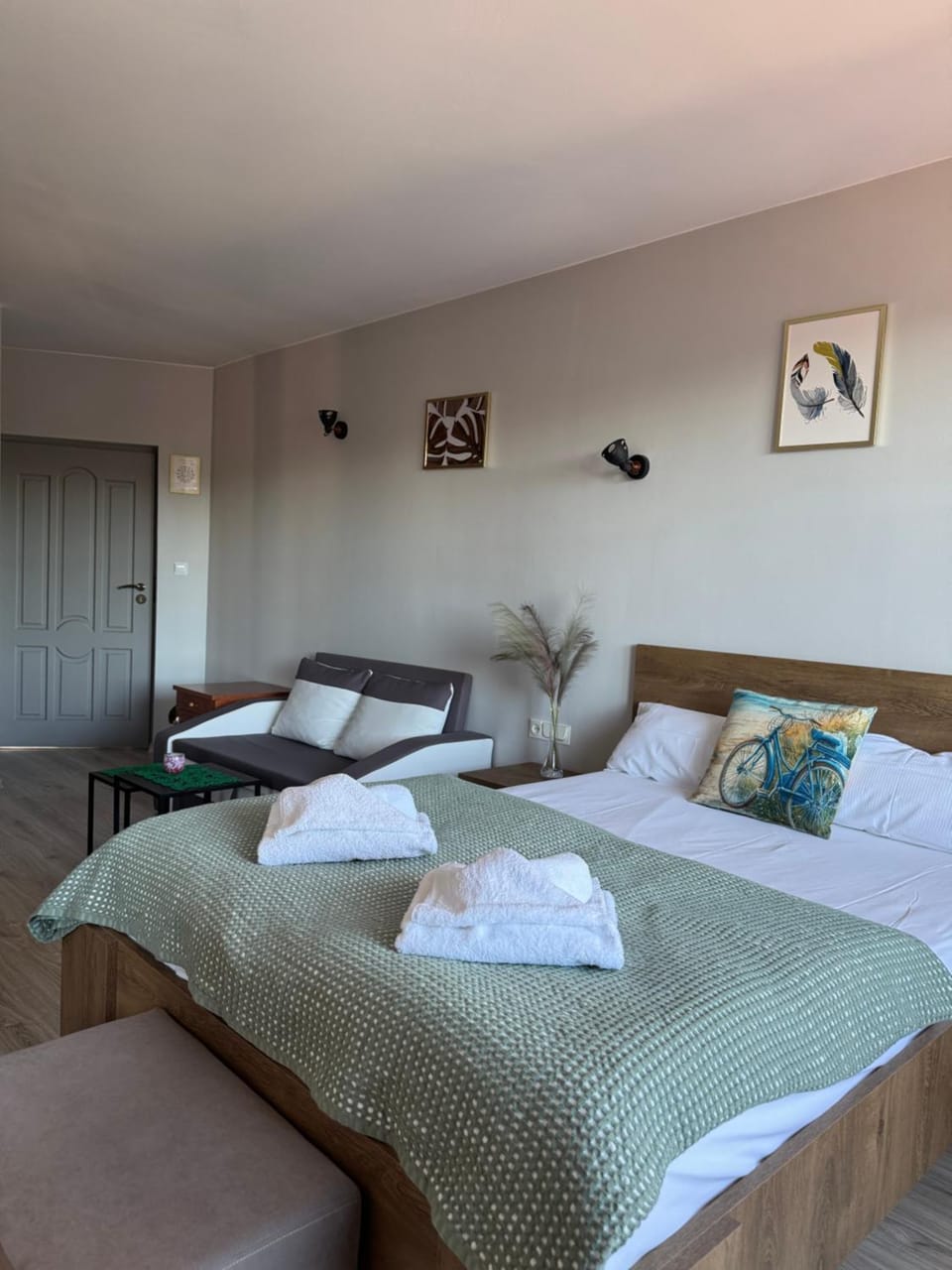 Apartamenty Hexagon 34 Apartment in West Pomeranian Voivodeship, Poland