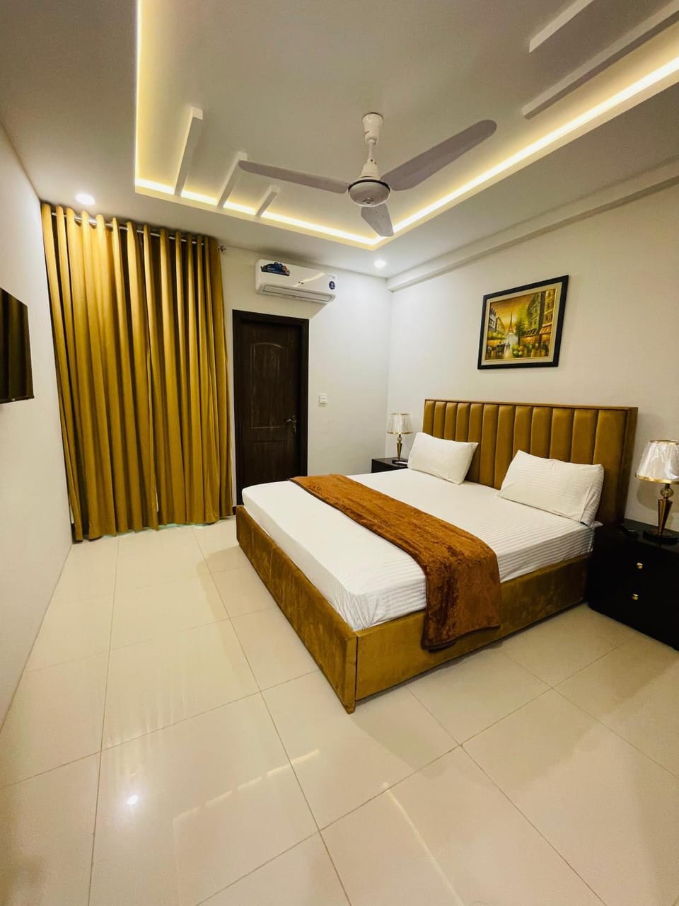 The loft single 2 Apartment in Islamabad