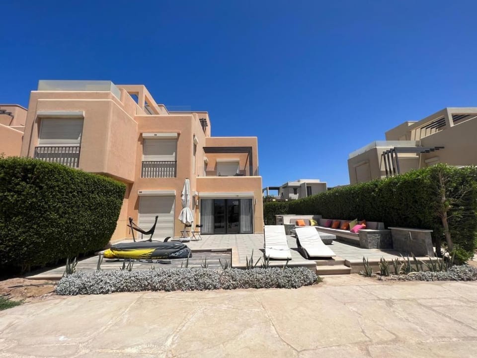 Tawila 3BR Family Townhouse • Lagoon Retreat Villa Villa in Hurghada