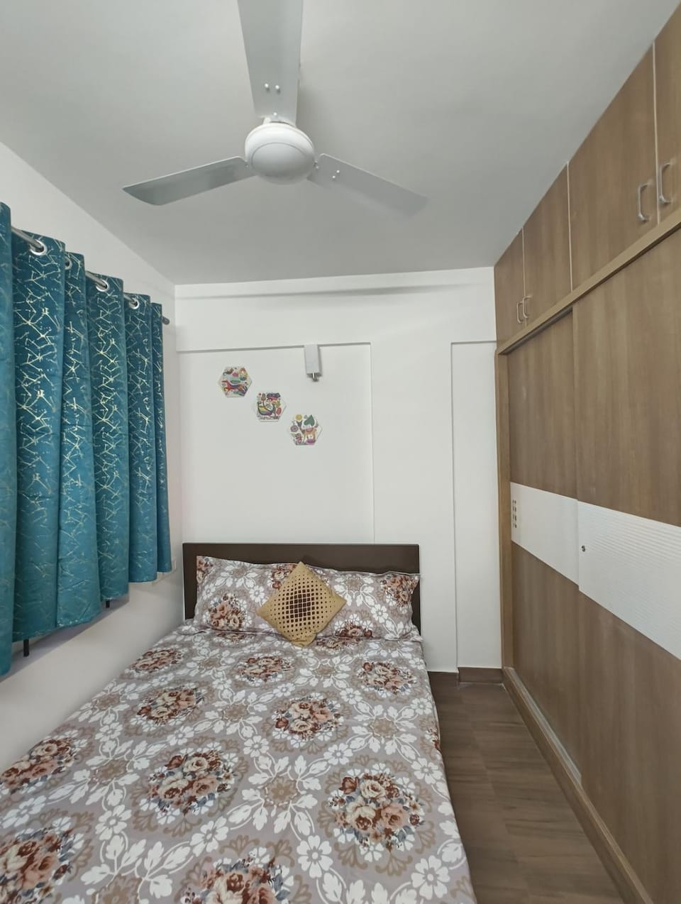 Bed, Bedroom, wardrobe