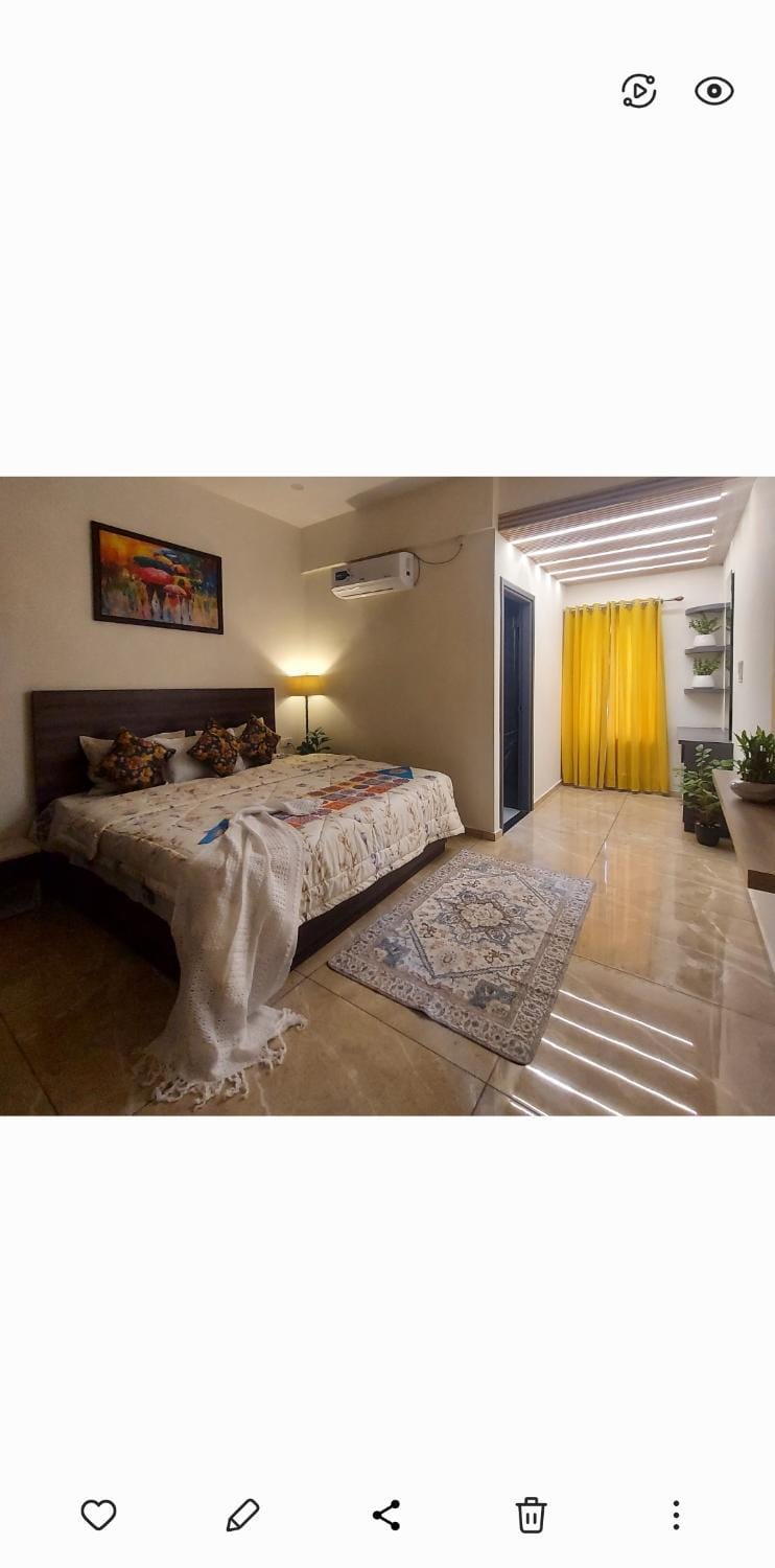 The Nestique Rishikesh Apartment in Rishikesh