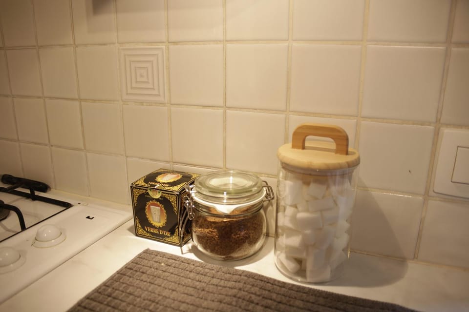 Coffee/tea facilities, Kitchen or kitchenette