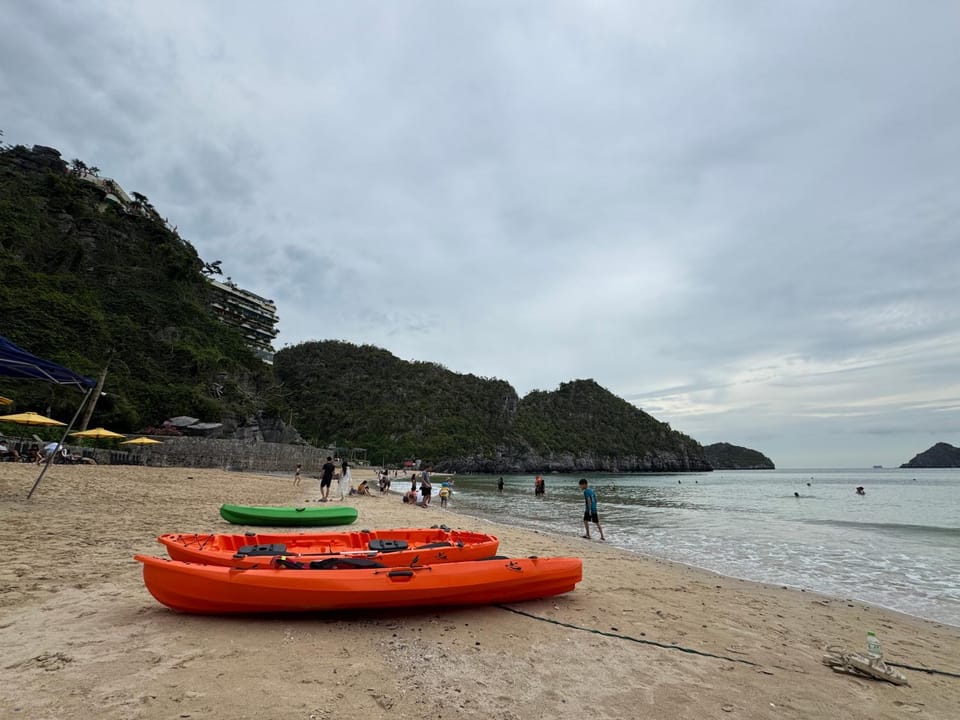 Beach, Canoeing, Sports