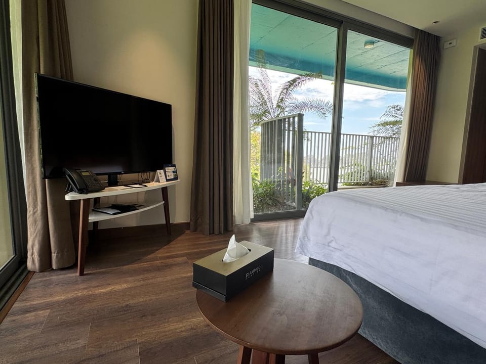 TV and multimedia, Balcony/Terrace, Bedroom