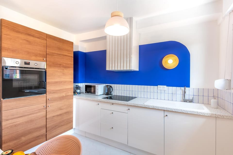 L'Échappée dunkerquoise Apartment in Dunkirk