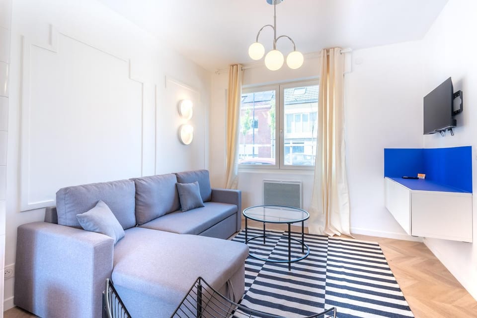 L'Échappée dunkerquoise Apartment in Dunkirk