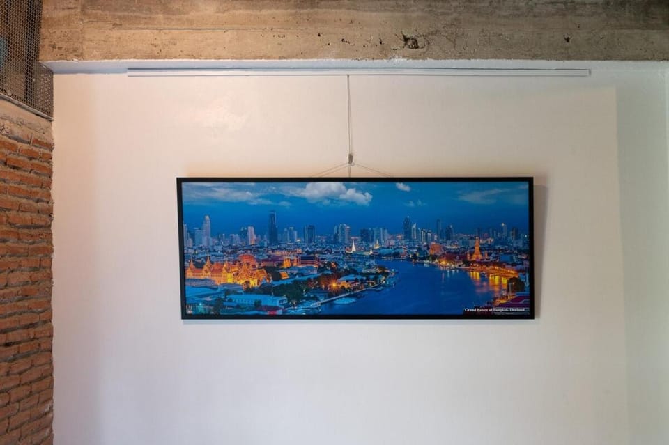 Rooftop at Ladprao The Mall Bangkapi BTS 4BR with Lift Apartment in Bangkok