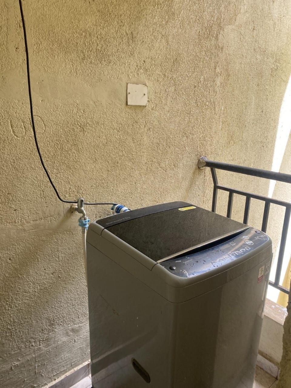 washing machine