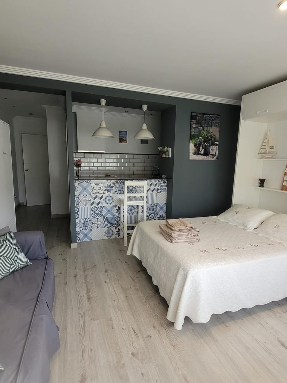 Estudio Apartment in Dénia