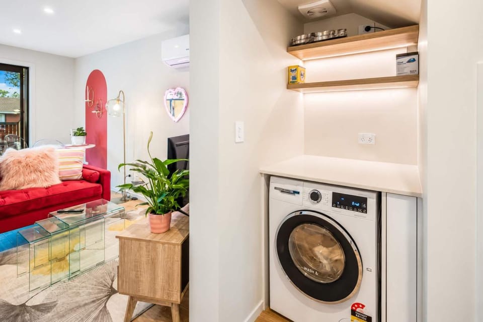 Birch Street Solo Haven House in Lower Hutt