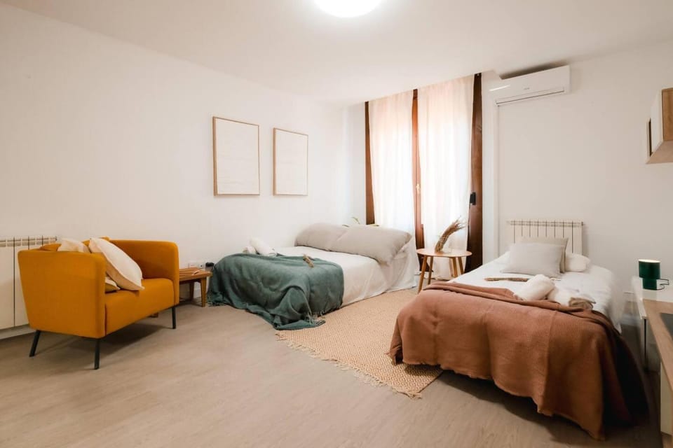 Casa Augusta | Renovada | Centro Histórico | 5 Pax Apartment in Zaragoza