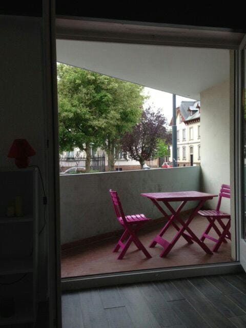 Chez Les Jobach F2 Apartment in Sélestat