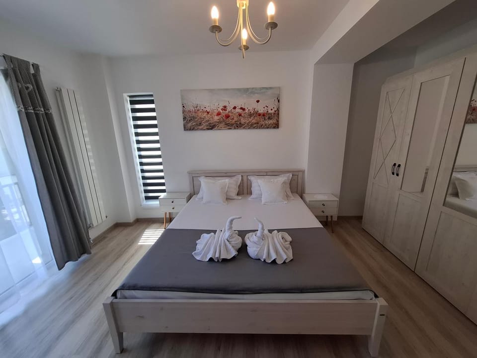 SAB Apartament Mamaia Nord-Navodari Apartment in Constanța County