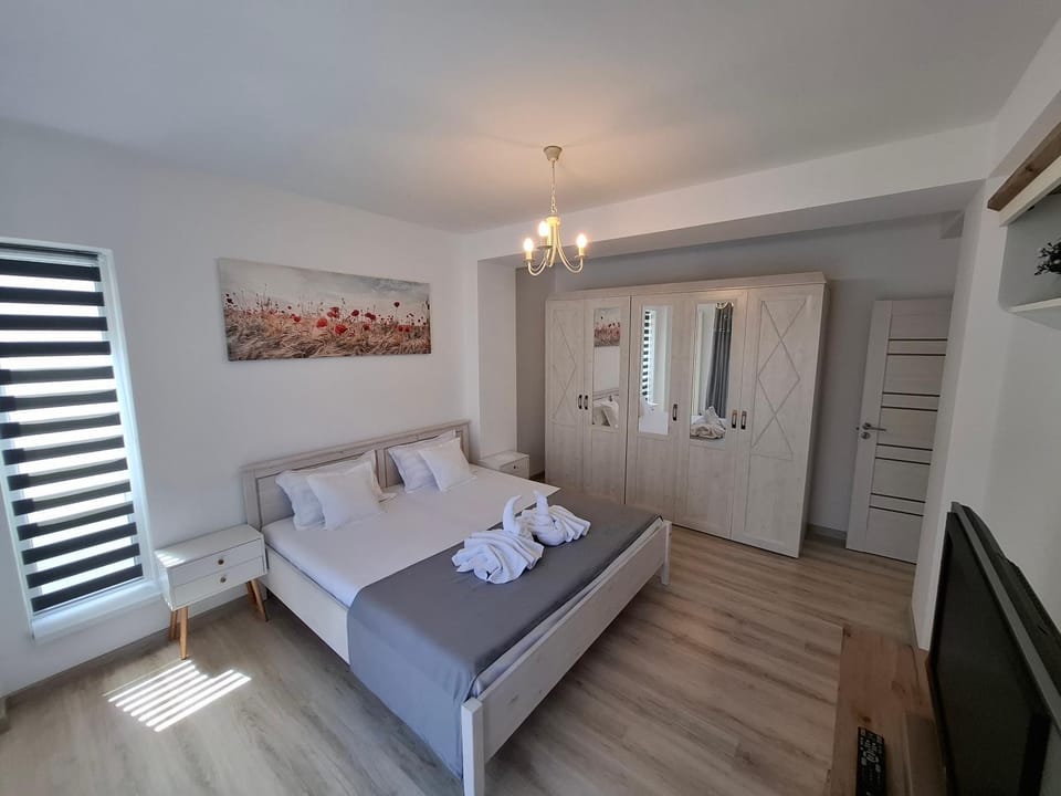 SAB Apartament Mamaia Nord-Navodari Apartment in Constanța County