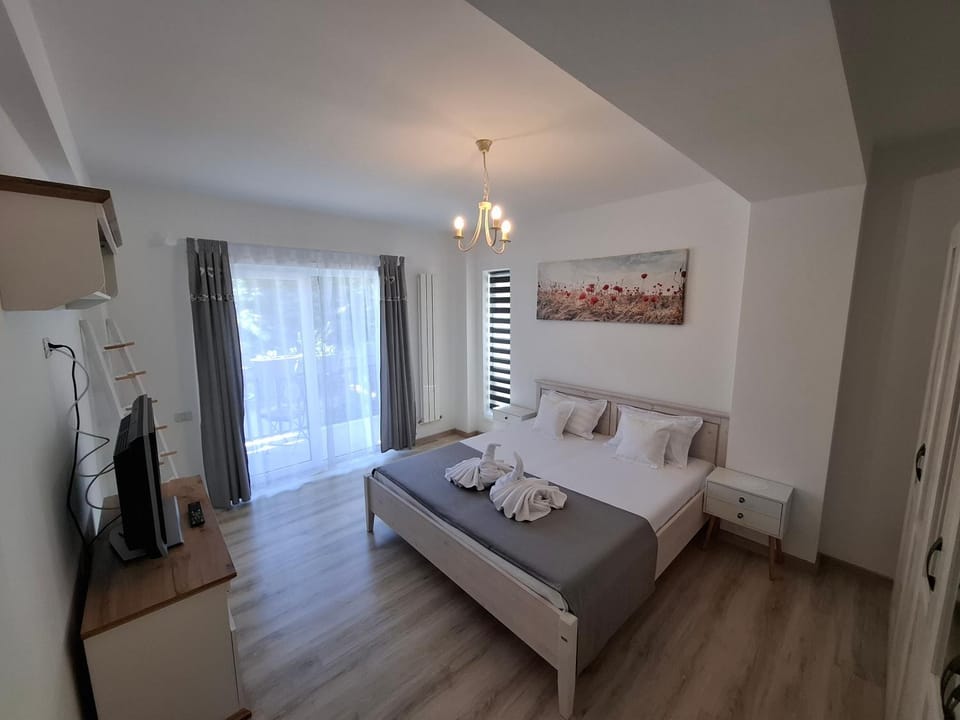 SAB Apartament Mamaia Nord-Navodari Apartment in Constanța County