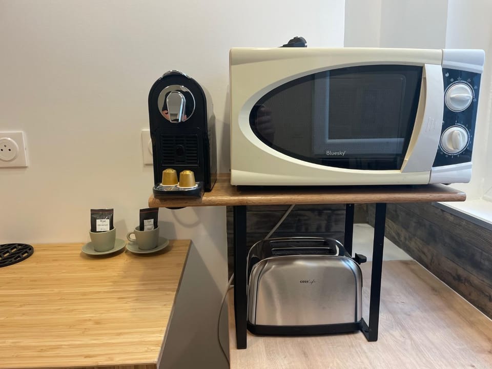 microwave