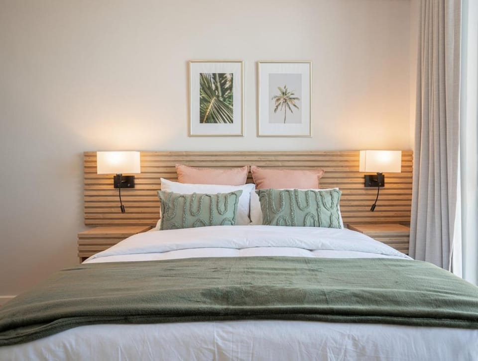 Ocean Glow Apartment 214 Apartment in Cape Town