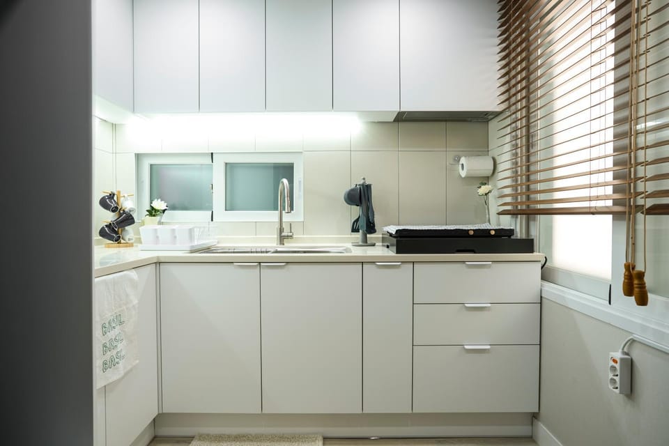 종로 동대문 3룸 아파트 Bed and Breakfast in Seoul